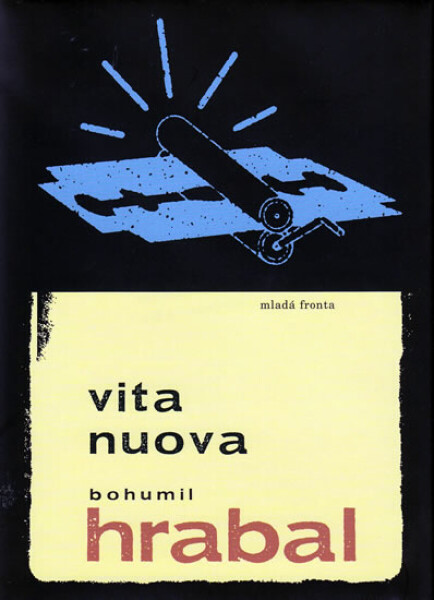 Vita nuova - Bohumil Hrabal