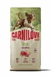 Carnilove Dog True Fresh Dry Duck Puppies 12kg