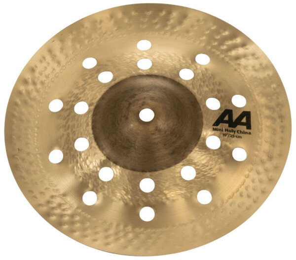 Sabian AA Mini Holy China 10”