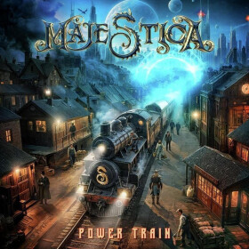 Power Train - CD - Majestica