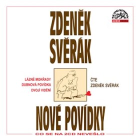 Nové povídky, mp3 Zdeněk Svěrák