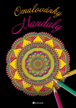 Omalovánky mandaly