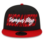 New Era Pánská kšiltovka Tampa Bay Buccaneers NFL Official 2022 Draft 9FIFTY Snapback Velikost: M/L
