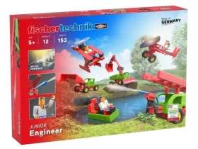 Fischertechnik Junior Inženýr