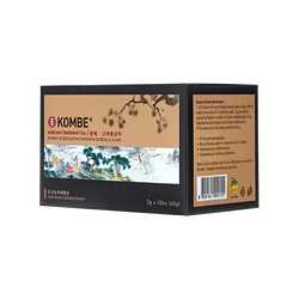 Kombe Ženšenový čaj s jujubou sáčky 20 x 3 g