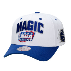 Mitchell & Ness Pánská kšiltovka Orlando Magic NBA Post Season Pro Snapback Hwc