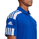 Pánské fotbalové tričko Squadra 21 Polo GP6427 Adidas 2XL