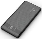 Viking PN-961 10000mAh černá / Power banka / QC3.0 / 2x USB / 5V / max. 3A (PN961B)