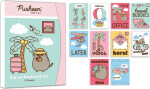 Pusheen set pohlednic - Pyramid
