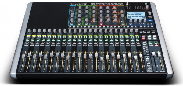 Soundcraft Si Performer 2