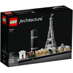 LEGO® Architecture 21044 Paříž