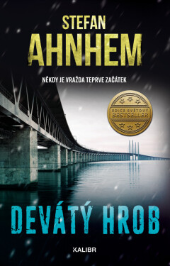 Devátý hrob - Stefan Ahnhem