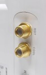 Jet Dryer AIRTAP 2v1 - hranatá Lesklý chrom 8596220010643
