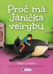 Proč má Janička velrybu - e-kniha