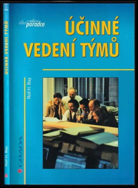 Grada Publishing Účinné vedení týmů - Rolf H. Bay