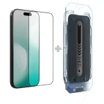 Nillkin Tvrzené Sklo 2.5D CP+ PRO Black pro Apple iPhone 17 Pro Max (s aplikátorem) (57983127524)