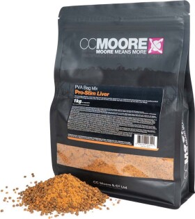 CC Moore Směs PVA Bag Mix 1kg - Pro-Stim Liver,CC Moore Směs PVA Bag Mix 1kg - Pro-Stim Liver