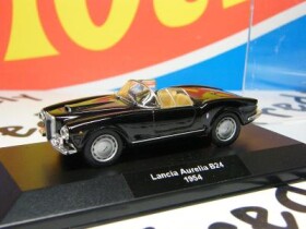 3/23 MIX CARS - Lancia Aurelia B24 1954 - 1:43