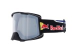 Motokrosové brýle Red Bull Strive 011 černé se stříbrným sklem - uni
