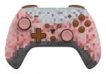 Dragonshock Controller Poptop Cubes růžová / Gamepad / Nintendo Switch / PC / Bluetooth (160362)