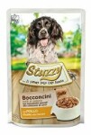 Stuzzy Dog kapsa Adult kousky kuřecího 100G