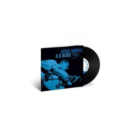 K. B. Blues - LP - Kenny Burrell