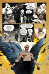 Lucifer omnibus, svazek první (základní verze) - Mike Carey, Peter Gross, Dean Ormston, Russell P. Craig Russell, Ryan Kelly