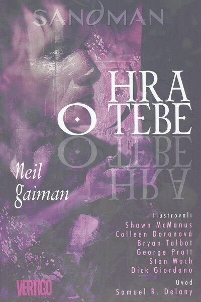 Sandman Hra tebe
