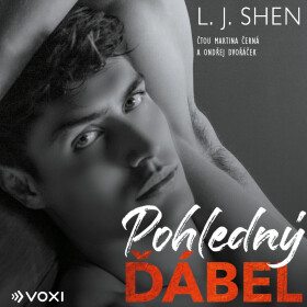 Pohledný ďábel - L.J. Shen - audiokniha
