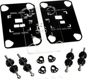 Der8auer OC Bracket AM4 / Montážní rámeček / Ryzen 3000/5000 (FSD8-034)