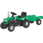 Buddy Toys BPT 1013 Šlapací traktor s vozíkem