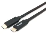Equip USB-C 0,5m / Kabel / USB-C - USB-C / USB 3.2 Gen 1 / Power Delivery 60W / 5 Gbit/s (128348)