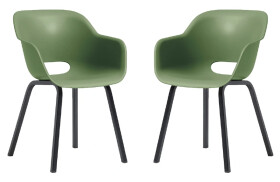 KETER křeslo NOA DUO - olivová