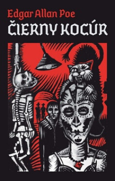 Čierny kocúr - Edgar Allan Poe