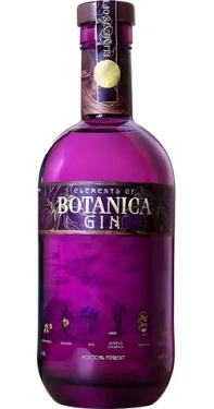Elements of Botanica Mystical Forest / Gin / Dry / Morava / 0,7 l / 42 % vol. (8594064050276)