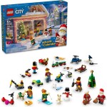 LEGO® City 60436 Adventní kalendář 2024