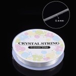 Elastomer - ∅ 0,4 mm - 20 m - 1 ks
