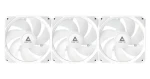 Chieftec Iceberg 360 RGB bílá / Vodní chlazení CPU / 360 mm / 3x 120 mm / ARGB / AMD + Intel (CLC-360-RGB-W)
