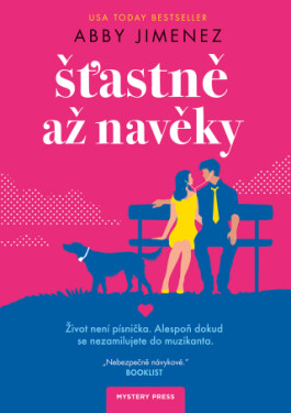 Šťastně až navěky - Abby Jimenez - e-kniha