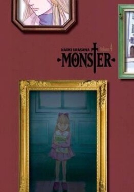 Monster 4 - Naoki Urasawa