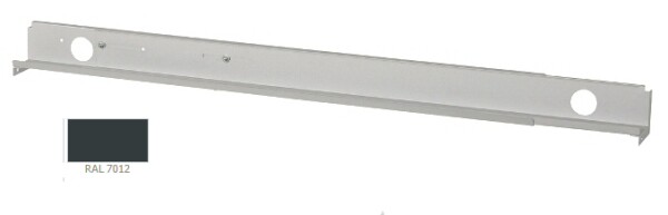 Mila Design Spojovací kanálek ST201KR-A :: 1400-1800mm (218770)