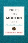 Rules For Modern Life - Sir David Tang