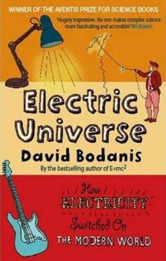 Electric Universe : How Electricity Switched on the Modern World - David Bodanis