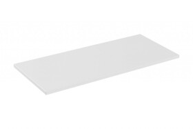 COMAD - Deska 120cm, ADEL WHITE 5907611654958