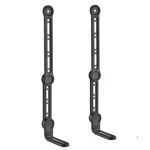 Maclean MC-334 černá / Držák pro soundbar / VESA 600x400 / nosnost 15 kg (MC-334)