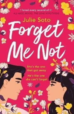 Forget Me Not - Julie Soto