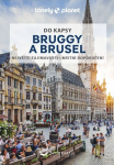 Bruggy a Brusel do kapsy - Lonely Planet - Helena Smith