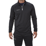 Mikina Vapor Fleece Zip Yth
