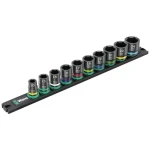 WERA 9607 Magnetická lišta na hlavice B Impaktor 1 - 10 dílný (05005451001)
