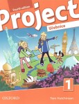 Project učebnice